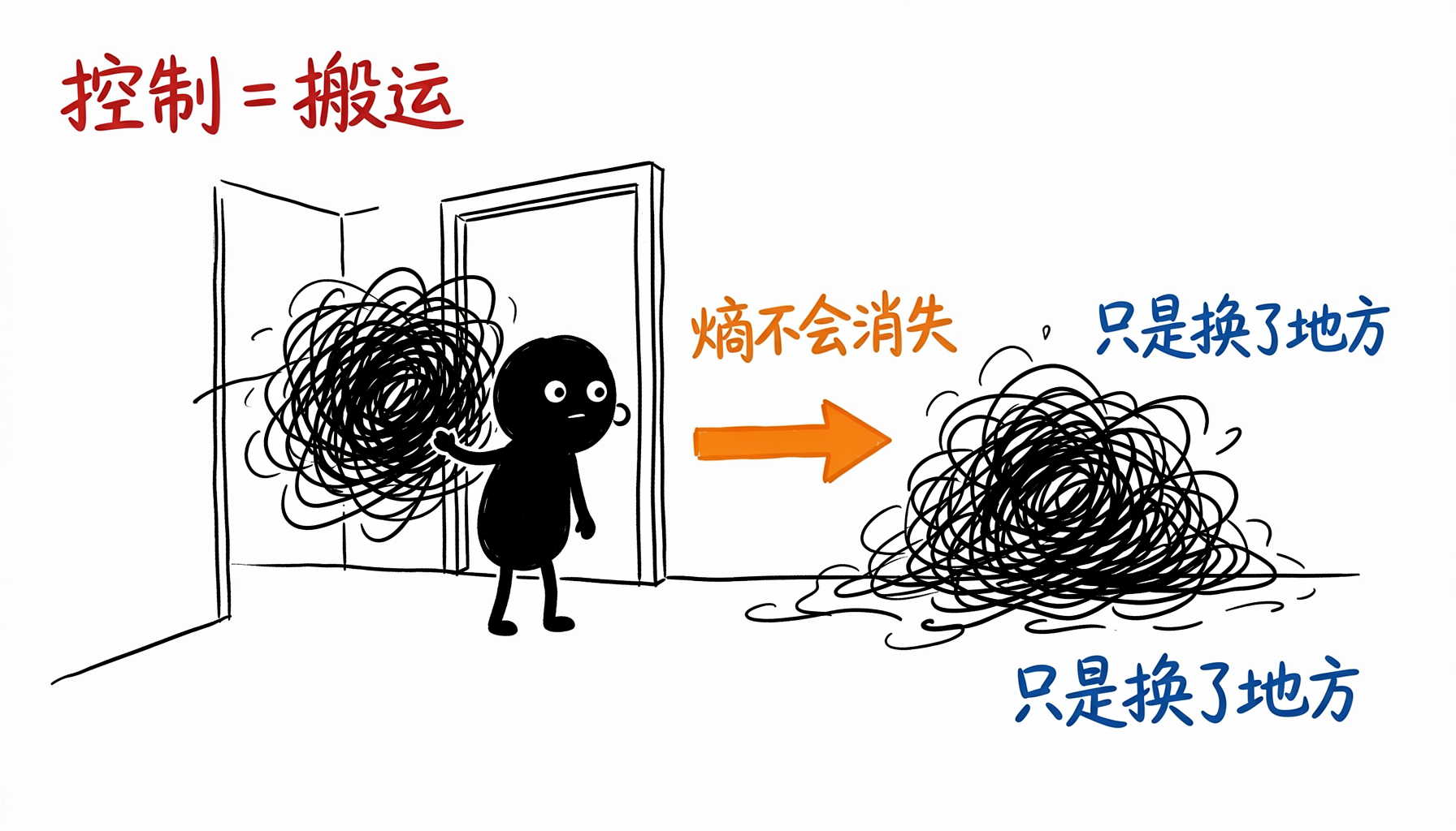 01 control equals shifting